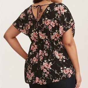 Torrid Blouse